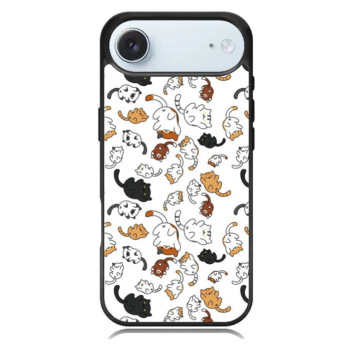Adorable cat iPhone 17 Air Case OV3724