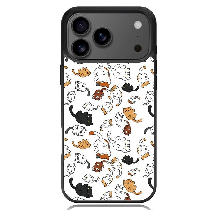 Adorable cat Samsung Galaxy S26 Ultra Case OV3724