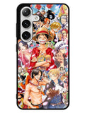 Anime One Piece 1st Samsung Galaxy S25 5G Case