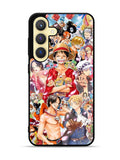 Anime One Piece 1st Samsung Galaxy S25 Plus 5G , Samsung Galaxy S25+ 5G Case