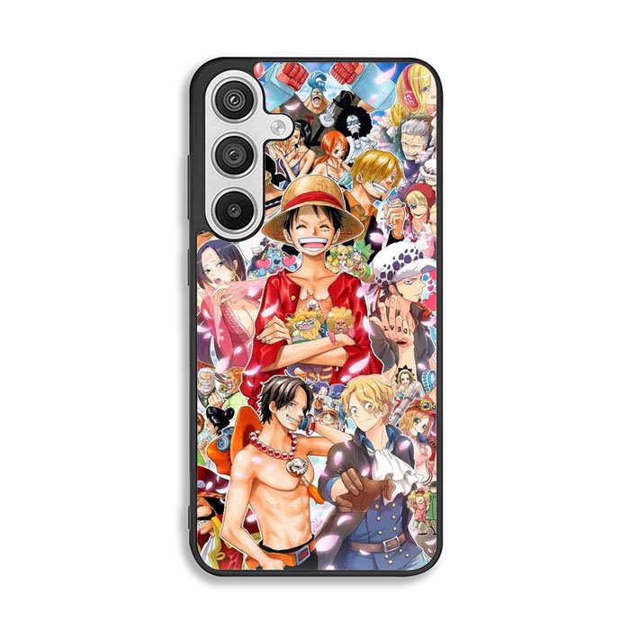 Anime One Piece 1st Samsung Galaxy A26 Case OV3874