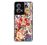 Anime One Piece 1st Motorola Moto Edge 2024 Case OV8007
