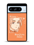 Manjiro Sano Mikey Google Pixel 8 Pro Case QC9147