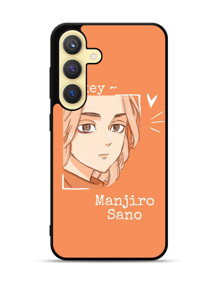 Manjiro Sano Mikey Samsung Galaxy S24 5G Case OV9147