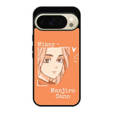 Manjiro Sano Mikey Google Pixel 10 Pro Case QC9147