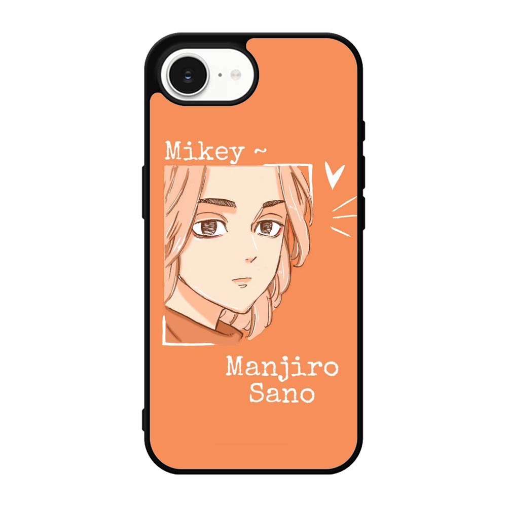 Manjiro Sano Mikey iPhone 17e Case QC9147