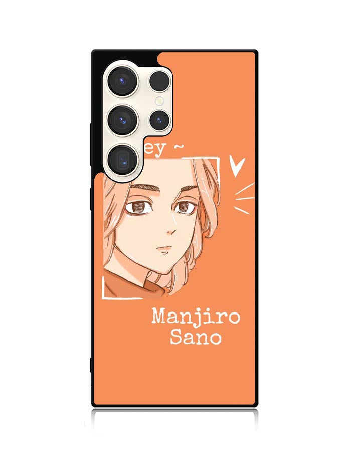 Manjiro Sano Mikey Samsung Galaxy S23 Ultra 5G Case QC9147