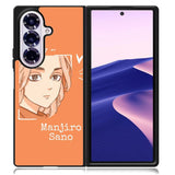 Manjiro Sano Mikey Samsung Galaxy Z Fold 7 Case OV9147