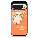 Manjiro Sano Mikey Google Pixel 10 | Google Pixel 10 Pro Case OV9147