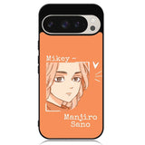Manjiro Sano Mikey Google Pixel 9 Pro XL Case OV9147