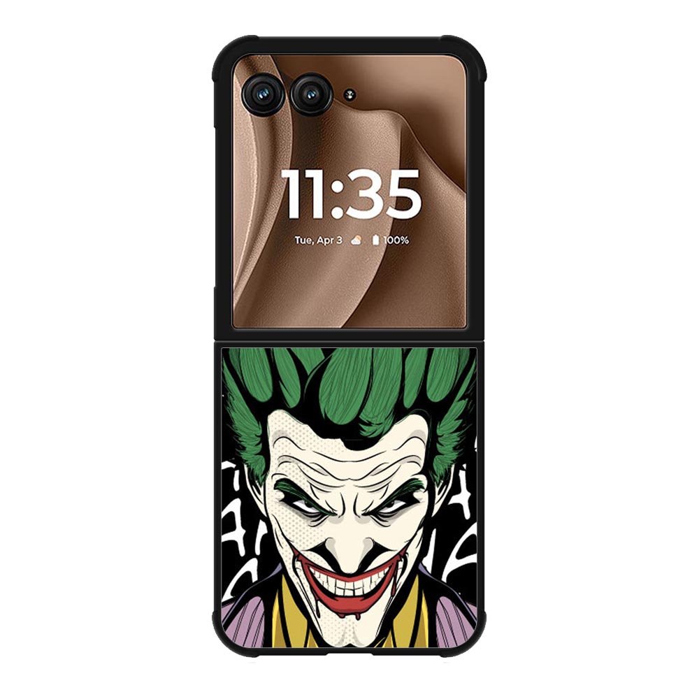 Joker Motorola Moto RAZR Plus 2025 Case OV5328