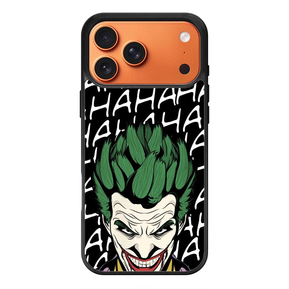 Joker iPhone 17 Pro Case QC5328