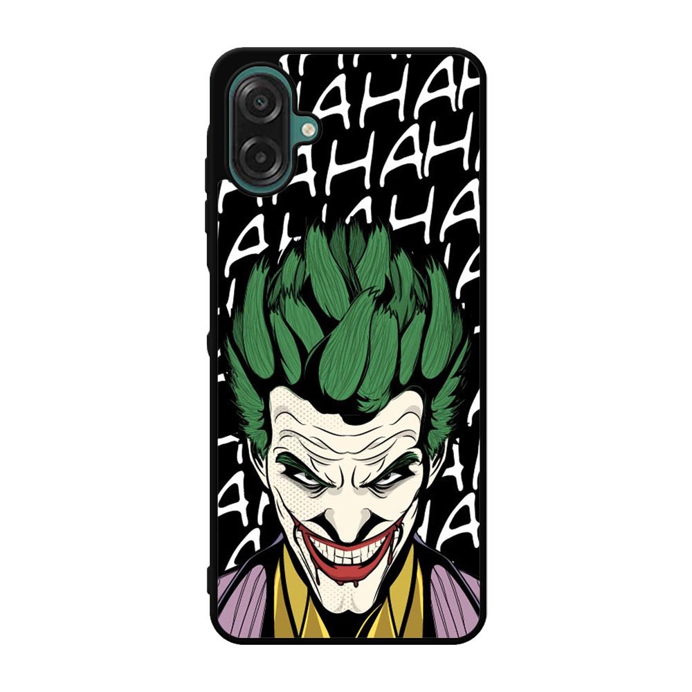 Joker Samsung Galaxy A07 Case QC5328