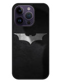 Batman Logo 5th iPhone 14 Pro Case