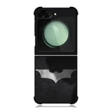 Batman Logo 5th Samsung Galaxy Z Flip 6 Case