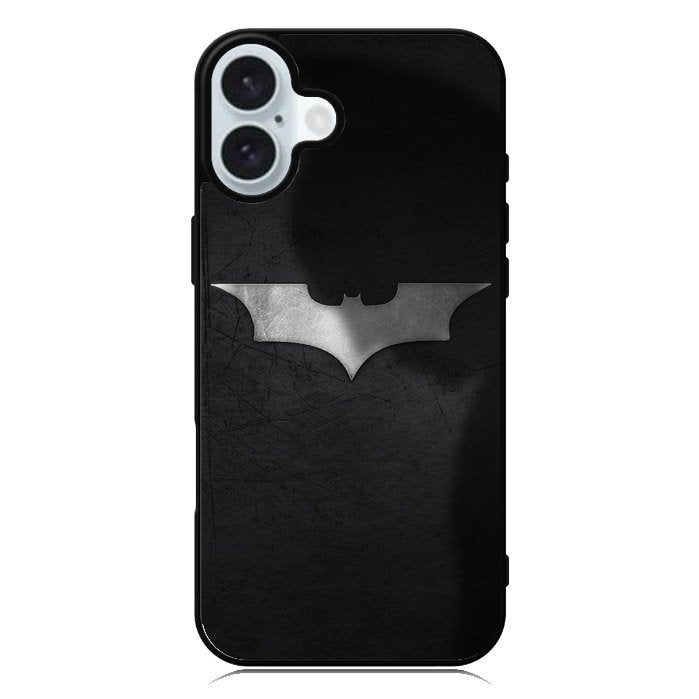 Batman Logo 5th iPhone 16 Plus Case