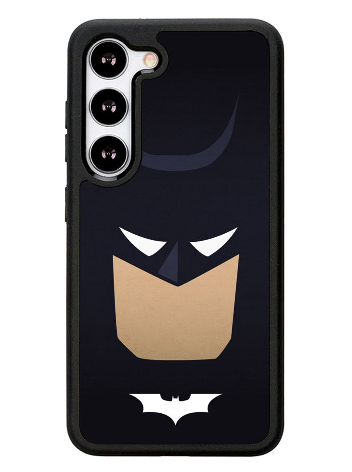 Batman Face Samsung Galaxy S23 5G Case