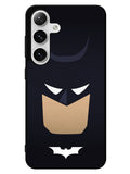 Batman Face Samsung Galaxy S25 5G Case