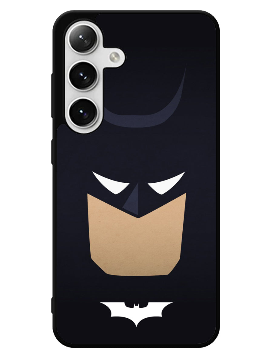 Batman Face Samsung Galaxy S24 5G Case