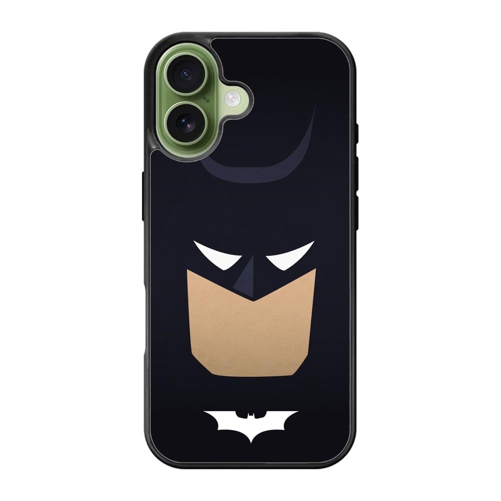 Batman Face iPhone 17 Case