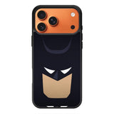 Batman Face iPhone 17 Pro Case