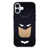 Batman Face iPhone 16 Plus Case