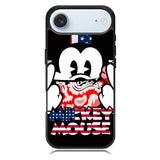 Mickey Mouse America Flag iPhone 17 Air Case OV3267