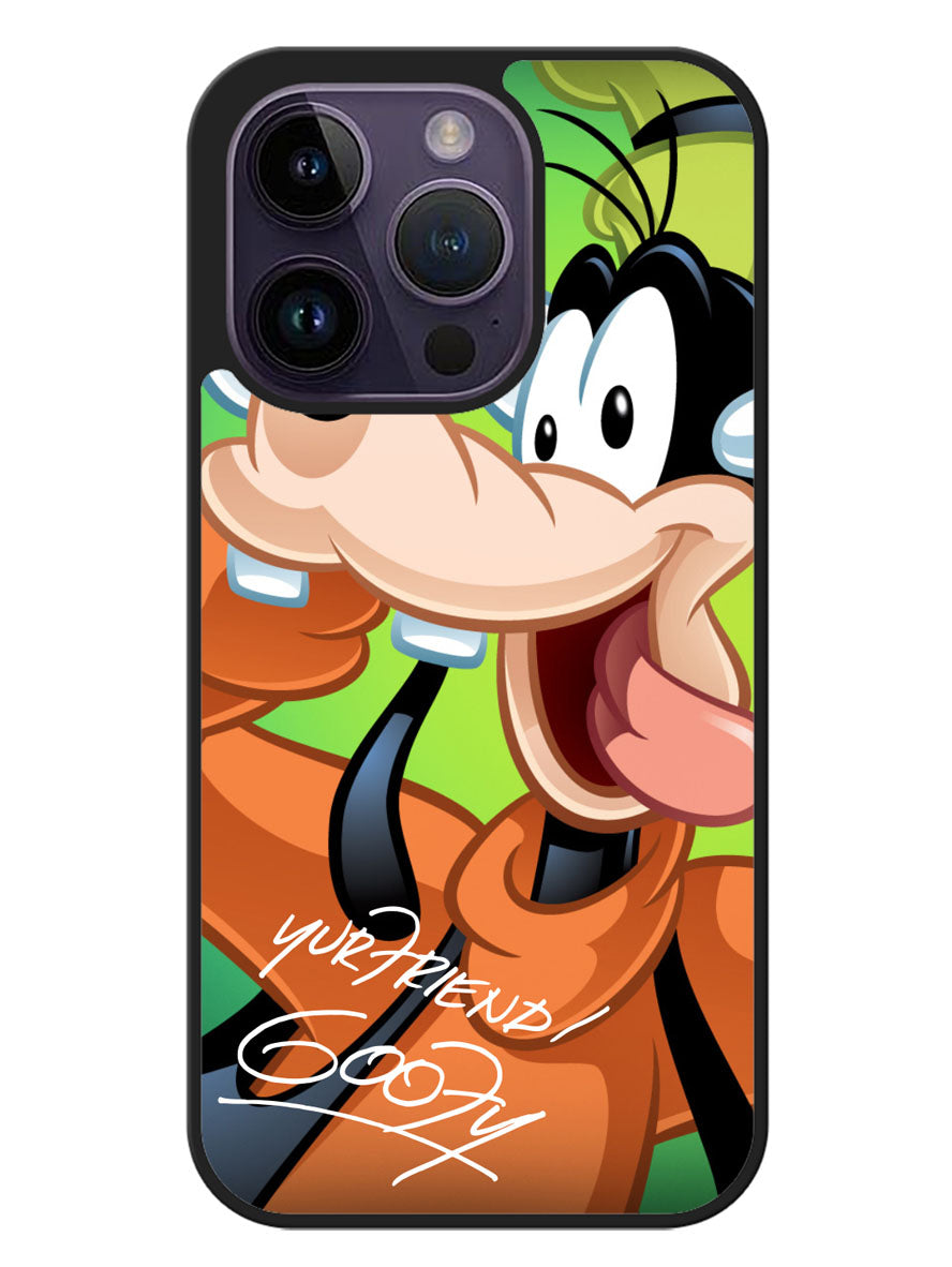 Goofy Funny iPhone 14 Pro Case
