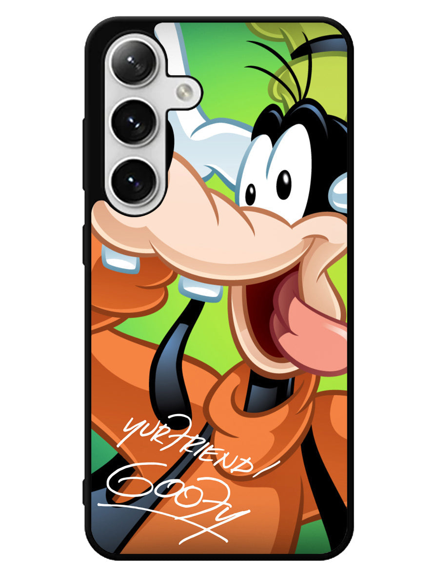 Goofy Funny Samsung Galaxy S25 5G Case