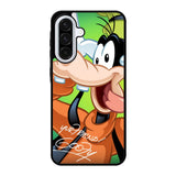 Goofy Funny Samsung Galaxy A56 Case OV1984