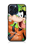 Goofy Funny iPhone 15 Pro Case OV5020
