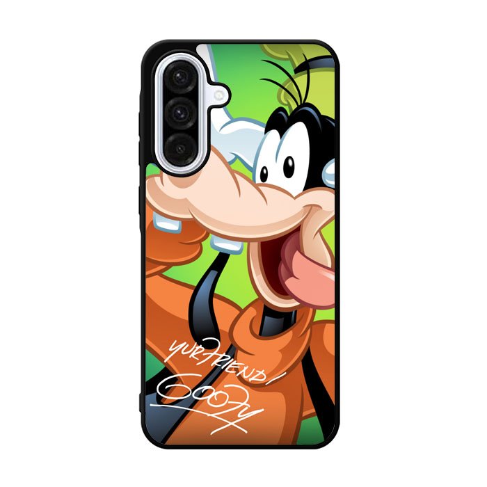 Goofy Funny Samsung Galaxy A36 Case OV6490