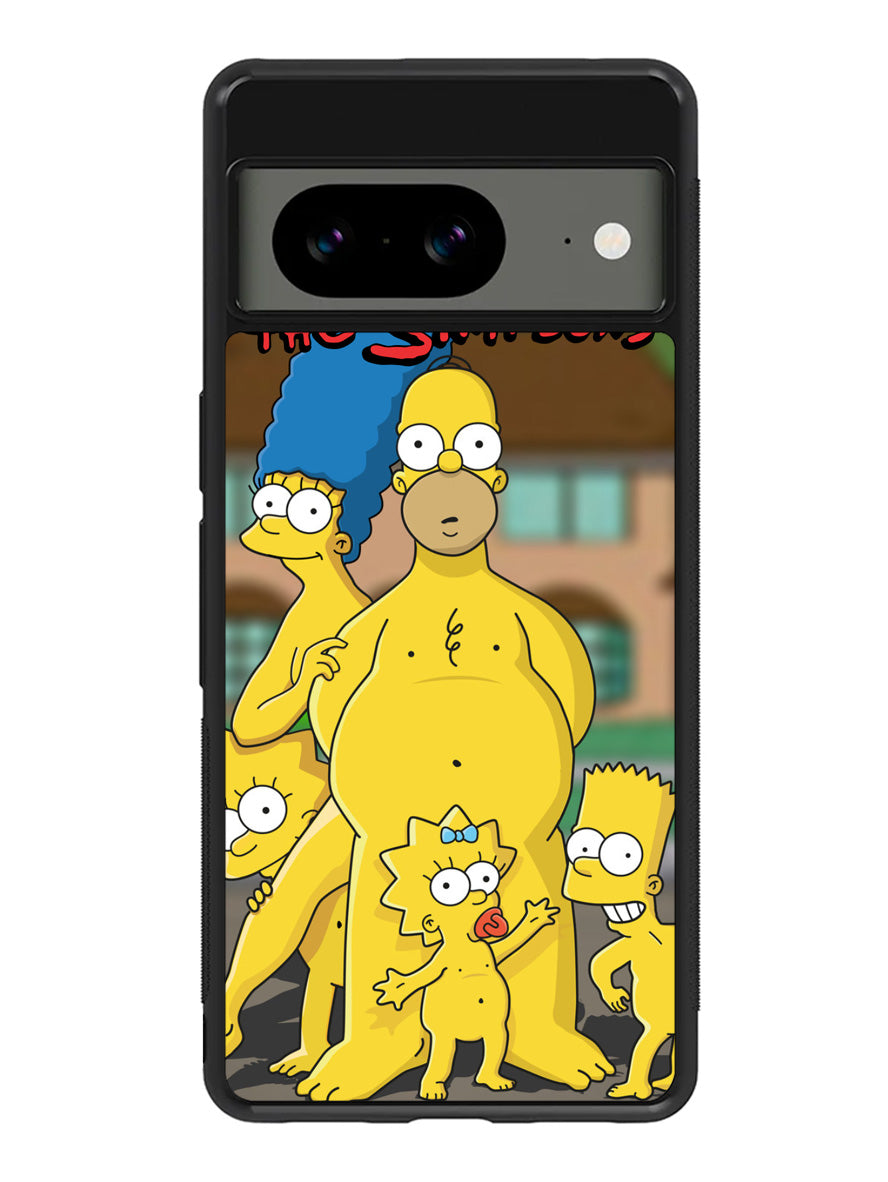 Holman Family Google Pixel 8A Case QC5236