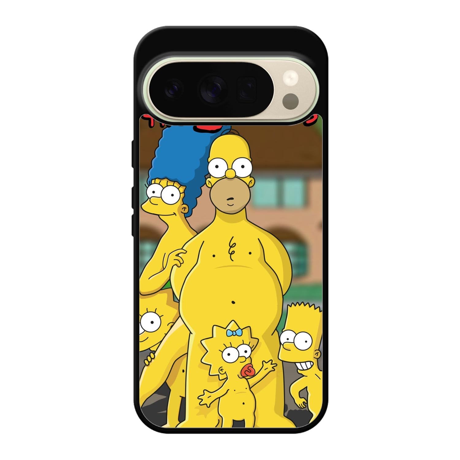 Holman Family Google Pixel 10 Pro Case QC5236
