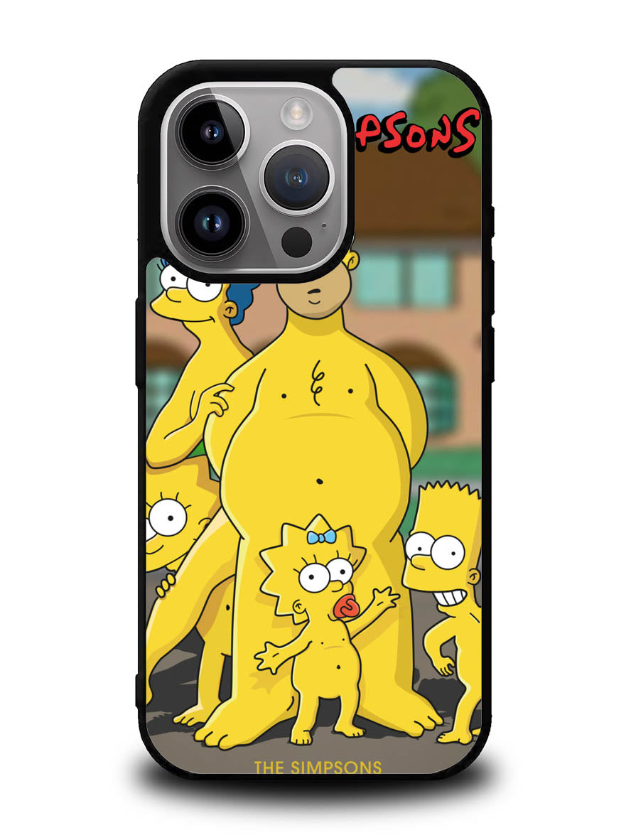 Holman Family iPhone 14 Pro Max Case QC5236