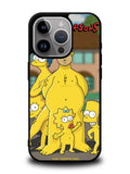 Holman Family iPhone 14 Pro Max Case QC5236