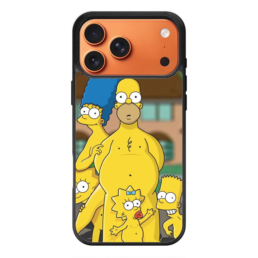 Holman Family iPhone 17 Pro Case QC5236