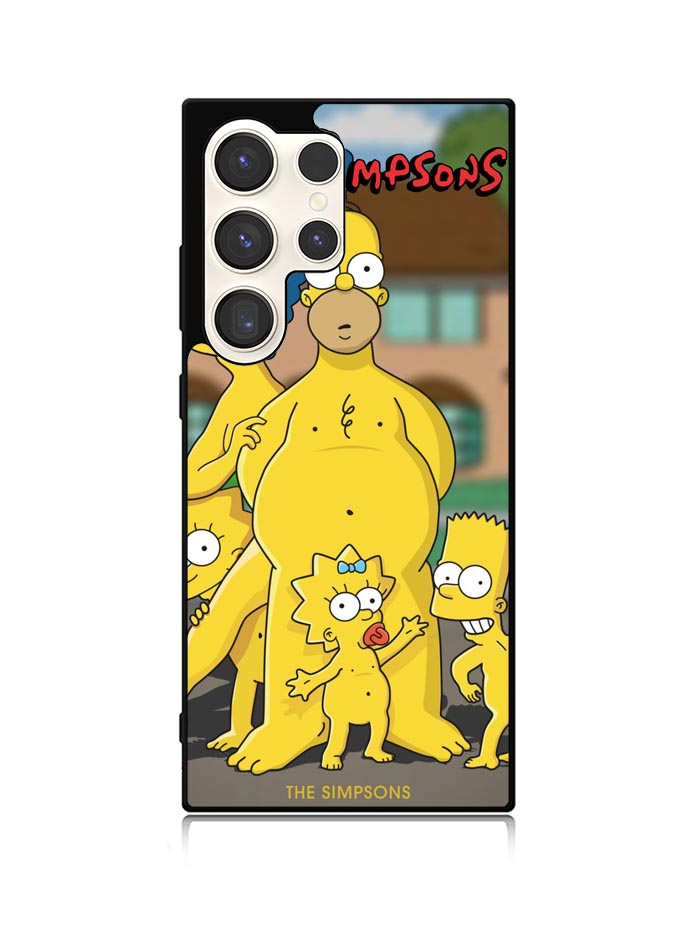 Holman Family Samsung Galaxy S23 Ultra 5G Case QC5236
