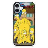 Holman Family iPhone 16 Case QC5236
