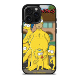 Holman Family iPhone 16 Pro Max Case OV5236