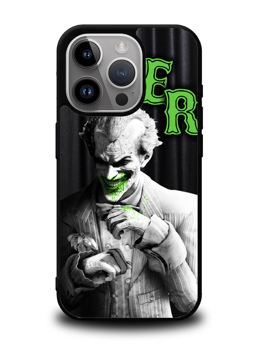 Joker iPhone 15 Pro Case