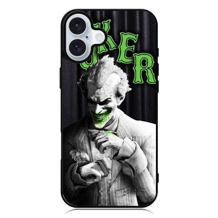 Joker iPhone 16 Case