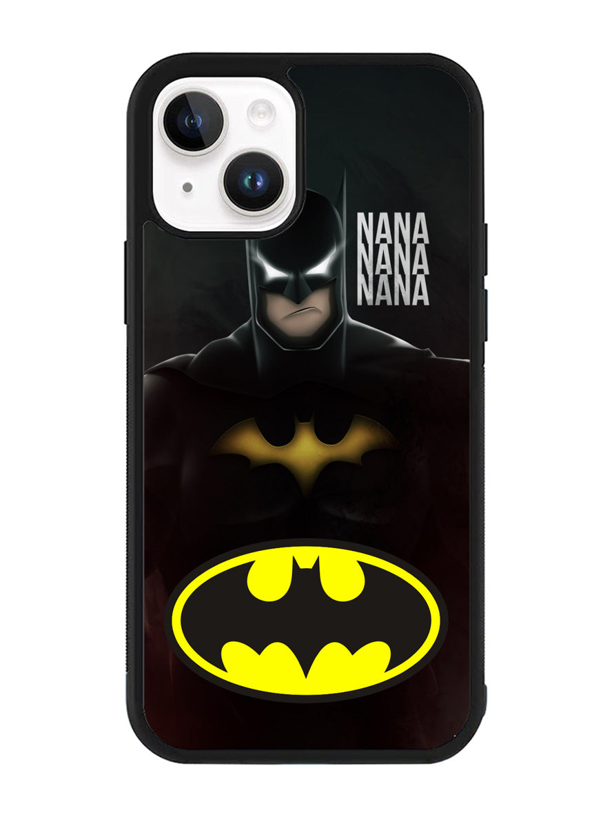 Batman iPhone 14 Plus Case QC4106