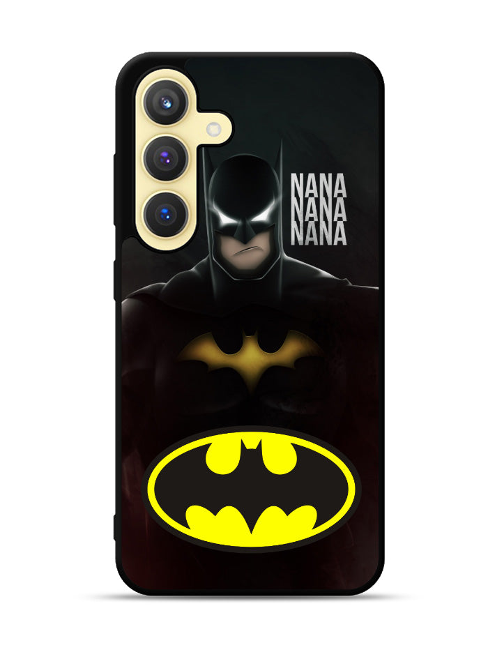 Batman Samsung Galaxy S24 FE 5G Case OV4106