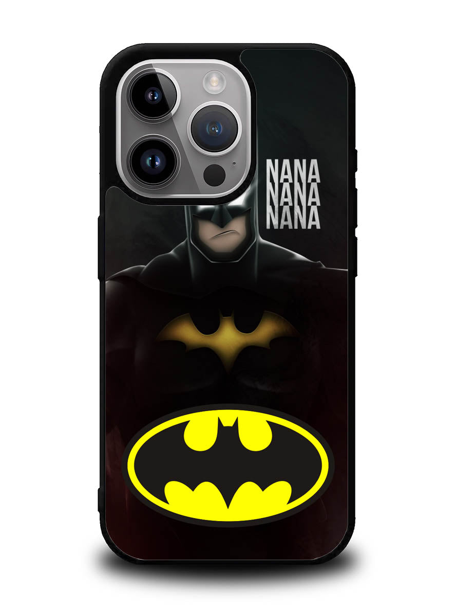Batman iPhone 15 Pro Case OV4106