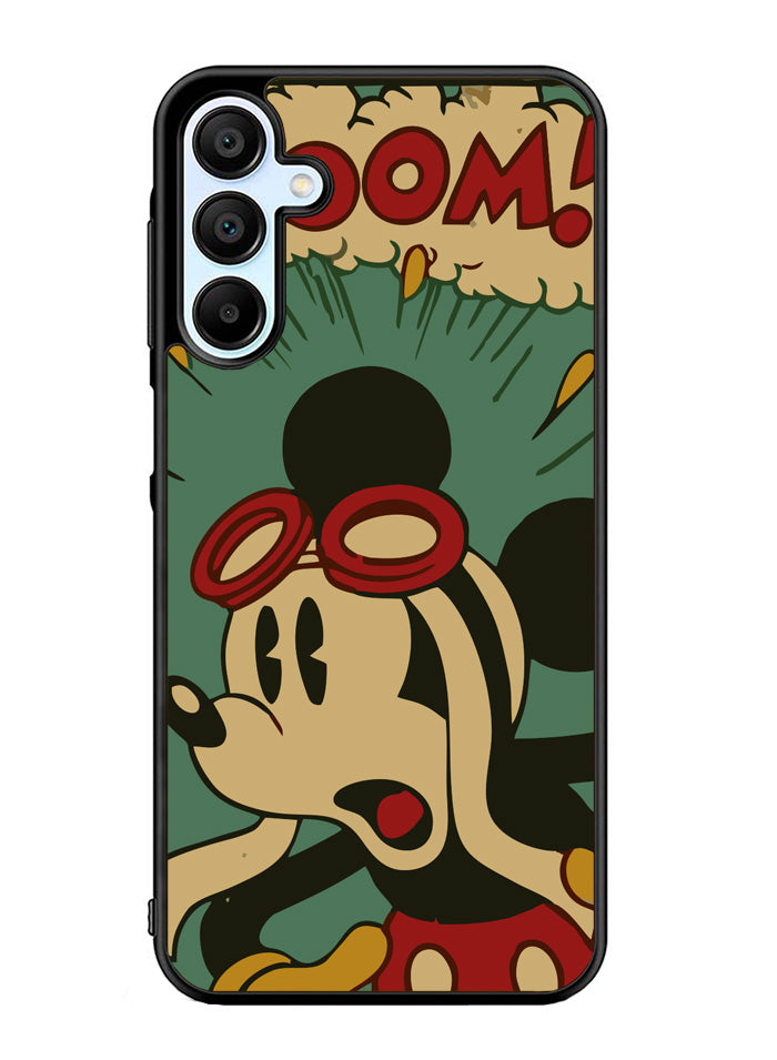 Mickey Mouse Disney Comic Samsung Galaxy A35 5G Case OV3272