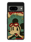 Mickey Mouse Disney Comic Google Pixel 8A Case QC3272