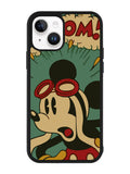 Mickey Mouse Disney Comic iPhone 15 Plus Case OV3272