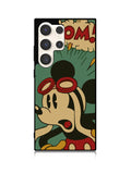 Mickey Mouse Disney Comic Samsung Galaxy S24 Ultra 5G Case OV3272