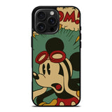 Mickey Mouse Disney Comic iPhone 16 Pro Max Case OV3272